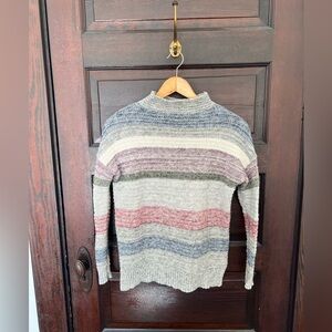 Striped sweater